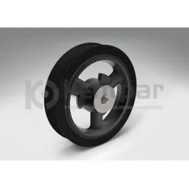 Krank Kasnaği Mini Cooper 1.6-One 1.4 01-06