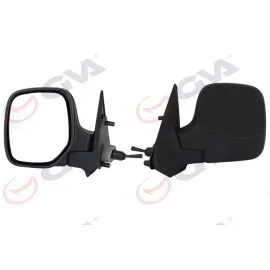 Diş Dikiz Aynasi Sol Berlingo-Partner 97 Mekanik Konveks Vm-118L