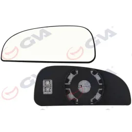 AYNA CAMI SAĞ DUCATO-BOXER-JUMPER 06 ISITMALI KONVEKS ALT CAM VM-6201BGHR