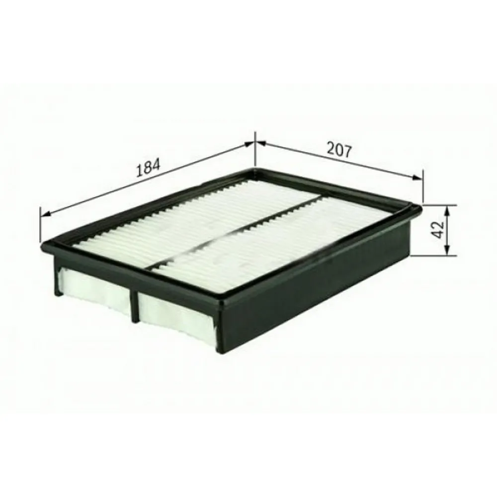 HAVA FİLTRESİ CİVİC V, CİVİC VI 91-96