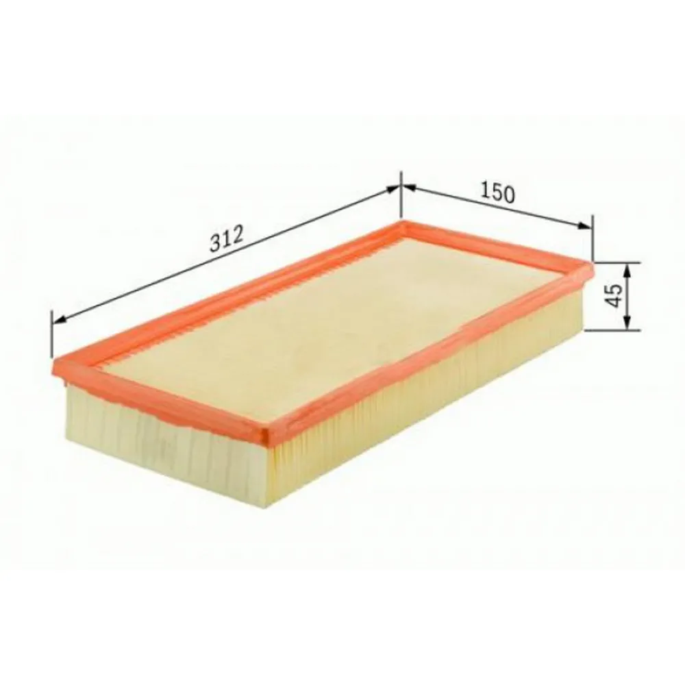 HAVA FİLTRESİ TOYOTA AVENSİS, CARİNA