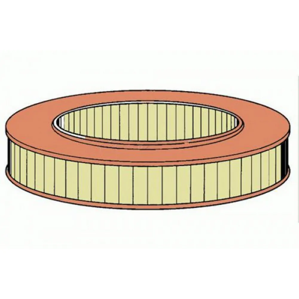 HAVA FİLTRESİ [ HYUNDAI SONATA II-III 1.8/2.0/3.0, SONATA IV 2.4 16V, EXCEL, S COUPE 1.5 90-95, MITSUBISHI COLT II-III-V 1.6, GALANT III-IV-V 2.0, LANCER III-IV 1.5/1.8 ]