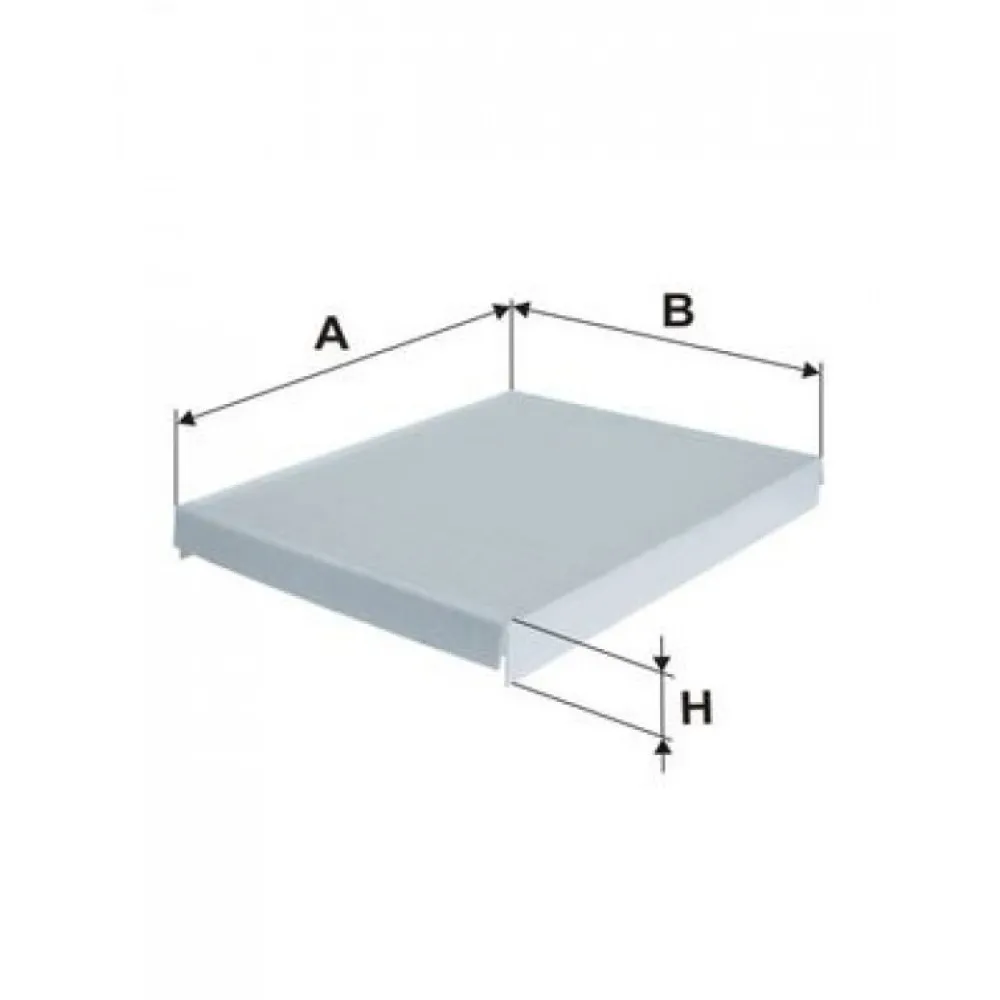 Polen Filtresi Hyundai Santa Fe Ii 06-