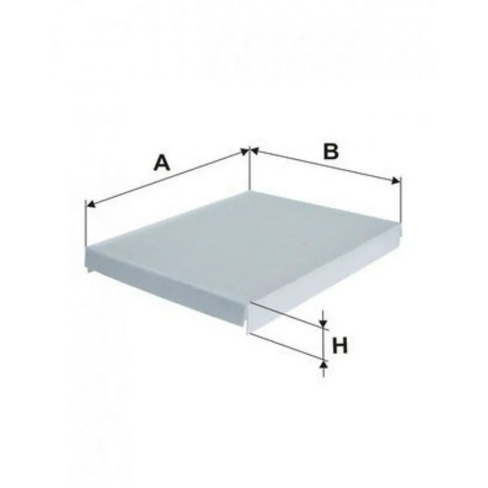 POLEN FİLTRESİ HYUNDAİ SANTA FE II 06-