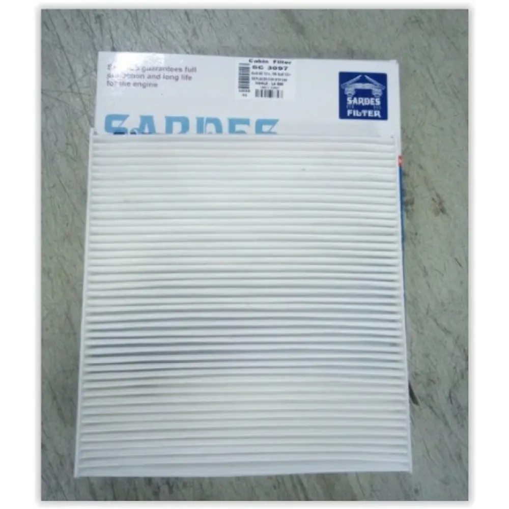 POLEN FİLTRESİ AUDİ A3 12-, VW GOLF 12-, SEAT LEON 12-