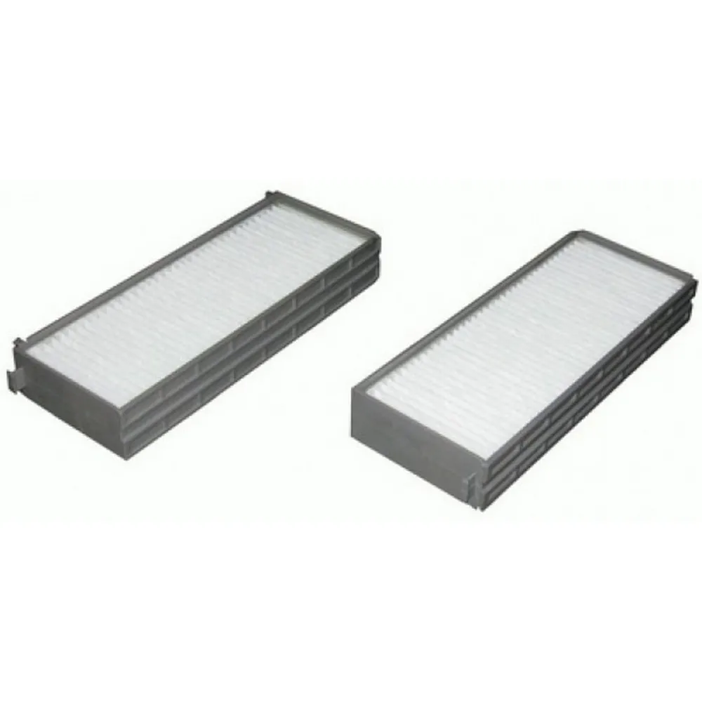 Polen Filtresi Hyundai Santa Fe I, Sonata Iv 04- (Plastik Çerçeveli)