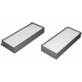 Polen Filtresi Hyundai Santa Fe I, Sonata Iv 04- (Plastik Çerçeveli)