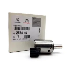 Otomatik Şanzuman Valfi Megane-Clio-Kangoo-207-208-307 406 407 Celysee C3 C4 C5 Ds3 Al4 Şanzuman