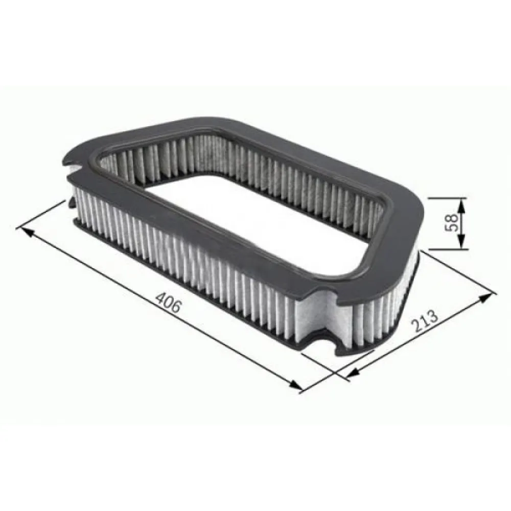 Polen Filtresi Audi A8