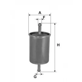 Yakit Filtresi Escort 90-00 , Fiesta 89-95, Ka 1.0-1.3, Mondeo 93-96
