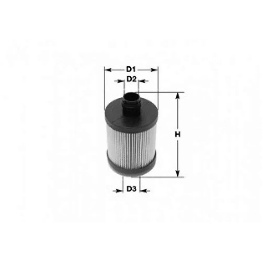 YAĞ FİLTRESİ [ FIAT DOBLO 2010 -, BRAVO 2007 -,  PUNTO 1.6 DMTJ 16V 2008 -, OPEL COMBO D 1.6/2.0 CDTI 2012 - ]