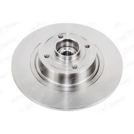 Fren Diski Arka Renault Megane Ii Sw 02 Sc Nic Ii 03 270X10X4Dl