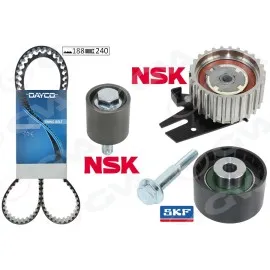 Eksantrik Gergi Kiti 188 Diş 24 Mm Fiat Egea 21 Alfa Romeo Tonale 21 Jeep Renegade 21 1.6D Mtj Euro 6