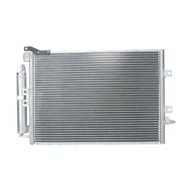 KLİMA KONDENSERİ KURUTUCU İLE CLIO III-MODUS / GRAND MODUS 05> 1.5 DCİ 545x358x16 MEK AL/AL