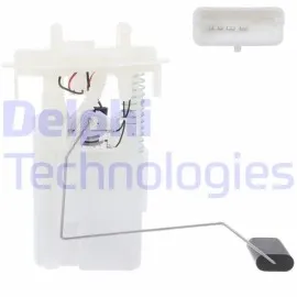 Yakit Depo Şamandirasi Pompasi Komple Peugeot P206 98> P406 99> 4 Pin