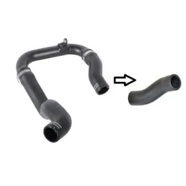 Turbo Hortumu Küçük Fiat Grande Punto 1.3 Mjtd 05 >