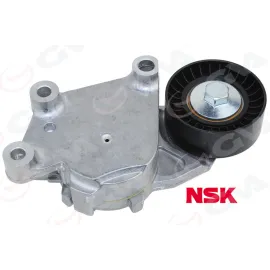 ALTERNATÖR GERGİ RULMANI KÜTÜKLÜ P206 1.6HDI 04 P307 1.4HDI 01-05 1.6HDI 05-09 P1007 1.4HDI