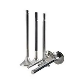 SUBAP EMME EKSOZ VOLVO S40 2.0T 2.4T5 T5 C30 S60 S70 S80 V40 V50 V70 XC70 XC90 20V IN-8/EX-8 6MM 6165- 32x6x104.3 6MM 6164- 27x6x103.3 6MM