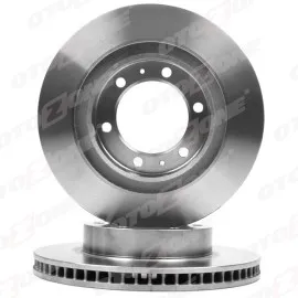 Ön Fren Disk Aynasi Hilux Pickup Esp 07- 319X28X6Dl Havali