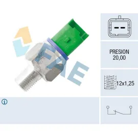 DİREKSİYON BASINÇ MÜŞÜRÜ PARTNER-BERLINGO-P206-P306-P307-P406-XSARA-C4 96 15