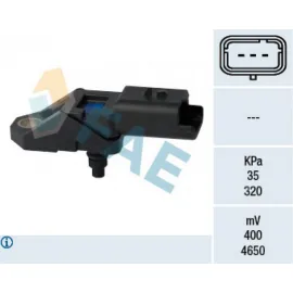 SENSOR EMME BORUSU BASINCI FORD GALAXY 2.2 08>11 MONDEO IV 07>11 2.2 CITROEN C5 2.2 HDI 08>JAG