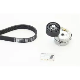 Alternatör Gergi Kiti 6Pk1070 Corsa F-Crossland-Mokka-P108-P208-P301-P308-P508-P2008-C-Elysee- C3-C4-Ds3-Proace 1.2 B-D-F12Xht Puretech