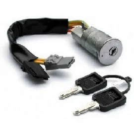 KONTAK ANAHTARI KİLİTLİ RENAULT 9-11 YENİ MODEL