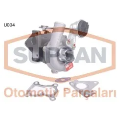 Turbo [ Renault Clio Ii 1.5 Dci K9K-702 80Hp-82Hp 01 -, Clio Iii 1.5 Dci K9K-702 82Hp 07 -, Megane Ii 1.5 Dci K9K-702 82Hp 02-10, Symbol I 1.5 Dci K9K-702 79Hp-82Hp 01-09, Kangoo 1.5 Dci K9K-702 57Hp-
