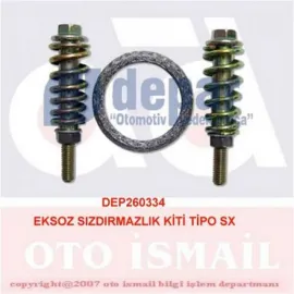 EKSOZ SIZDIRMAZLIK KİTİ TİPO SX
