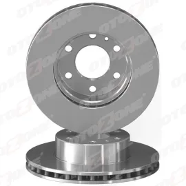 FREN DISKI ON HAVA KANALLI IVECO DAILY II 11-