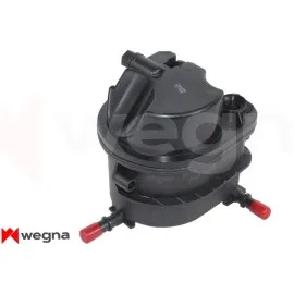 Yakit Filtresi Müşürsüz Bipper-Nemo-P307-P207-P206-C3-C2 1.4 Hdi-Fusion-Fiesta 1.4Tdci Isitmali Wk 939