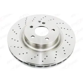 Fren Diski On Mercedes W211 S211 R230