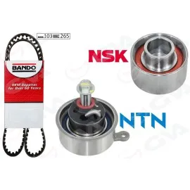 Triger Seti Ford Ranger 2.5-Mazda Bt-50 2.5 4X4 07 11