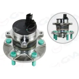 Arka Teker Porya Rulmanli Volvo C30 C70 Ii S40 Ii V50 06>12 5 Bijon Absli