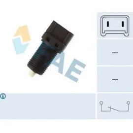 Fren Müşürü Clio-19-9-Laguna I-Twingo-S40-V40 2 Fişli