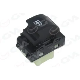 Cam Açma Anahtari Tekli Ön Sağ Renault Clio Iv - Dokker - Lodgy 6 Fişli