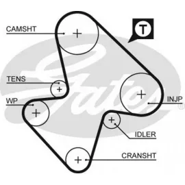 5207 58143*1 (ROVER METRO - ROVER 114 - PEUGEOT 106 - CITROEN ZX - CITROEN AX)
