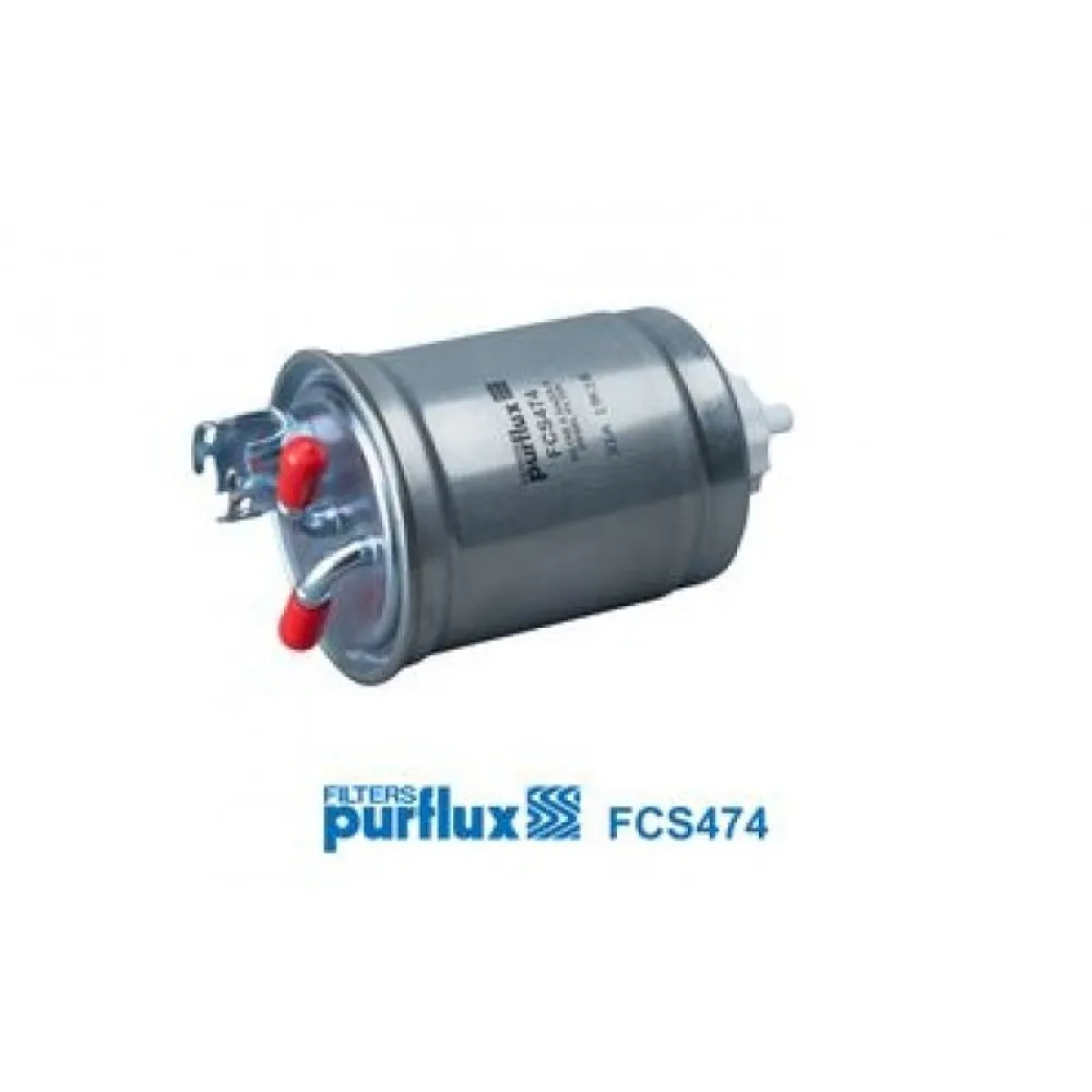 Yakit Filtresi Caddy Ii-Polo-Cordoba-Ibiza Iii 1.9 Sdi-Tdi