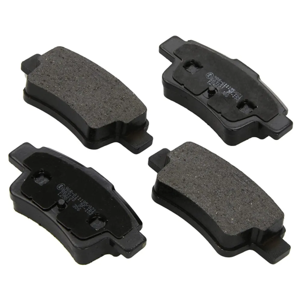 Arka Disk Balatasi Punto Iv 1.9Jtd2005-Punto Iv Abarth 1.4 Mp T.2007- Corsa D 1.6T2007-1.7Cdti