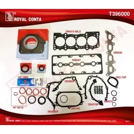 Motor Takim Conta Keçeli Albea-Marea 1.2 16V