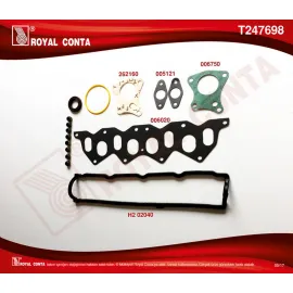 MOTOR ÜST TAKIM CONTA SKT KEÇELİ KNG-EXP-CLIO-MGN-R19 F8Q