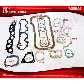 MOTOR TAKIM CONTASI YARIM SKC SİZ TEMPRA 1.6 TK