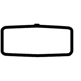 SUBAP KAPAK CONTASI LASTİK P207 1.4 TU3A 06 P106-P205-P206-P306-P307 TU3JP 1.4