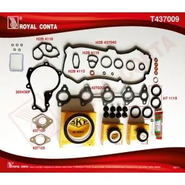 Motor Takim Conta Skt Keçeli/sub.lastikli/skc Siz Flesta 1.4 Tdci- P206 1.4Hdi-Citroen 1.4 Hdi