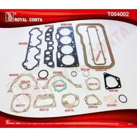 Motor Takim Conta Std. Keçesiz Uno-Tipo-Palio-Marea 1.4