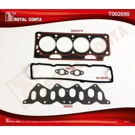 Üst Takim Conta Std. Keçesiz R11 Flash 1700 F2N