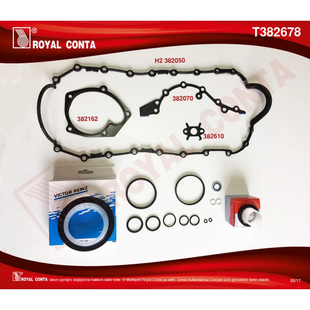 ALT TAKIM CONTA CLIO-MGN-KNG 1.5 DCI K9K