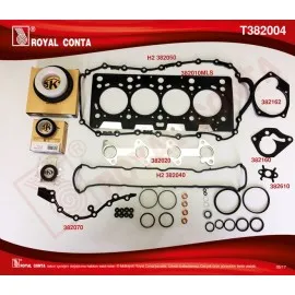 Motor Takim Conta Skt Keçeli/sub.lastikli Clio-Mgn 1.5 Dci