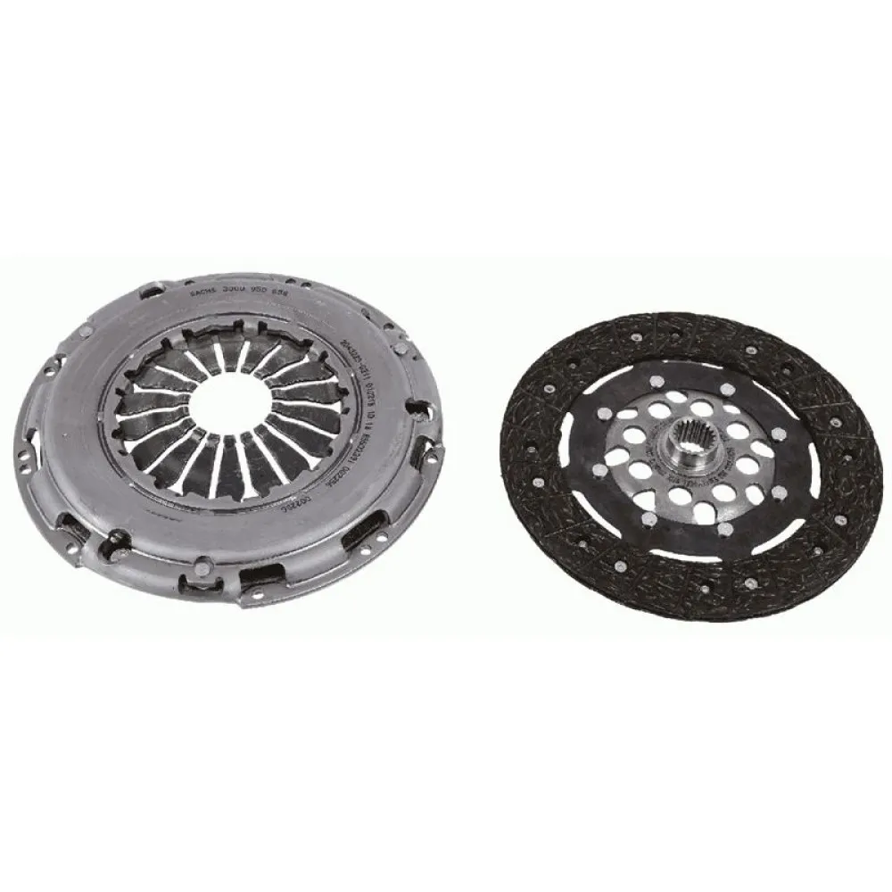 Debriyaj Seti Rulmansiz Qashqai-Note 1.5 Dci 08-13 Juke 2010