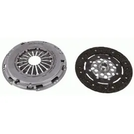 Debriyaj Seti Rulmansiz Qashqai-Note 1.5 Dci 08-13 Juke 2010